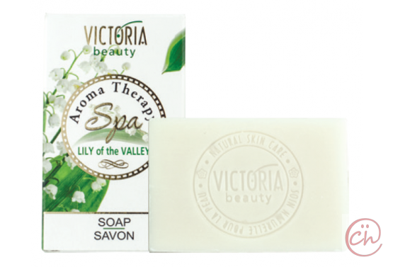 Глицеринов сапун с Момина сълза 70 g - Victoria Beauty
